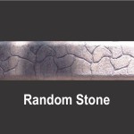 Random Stone pattern