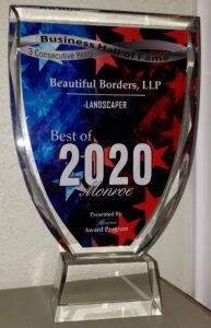 2020 Award